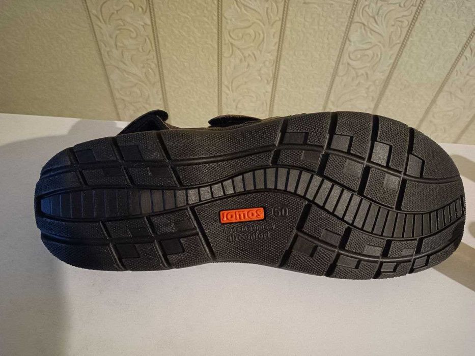 Продам сандалии немецкие