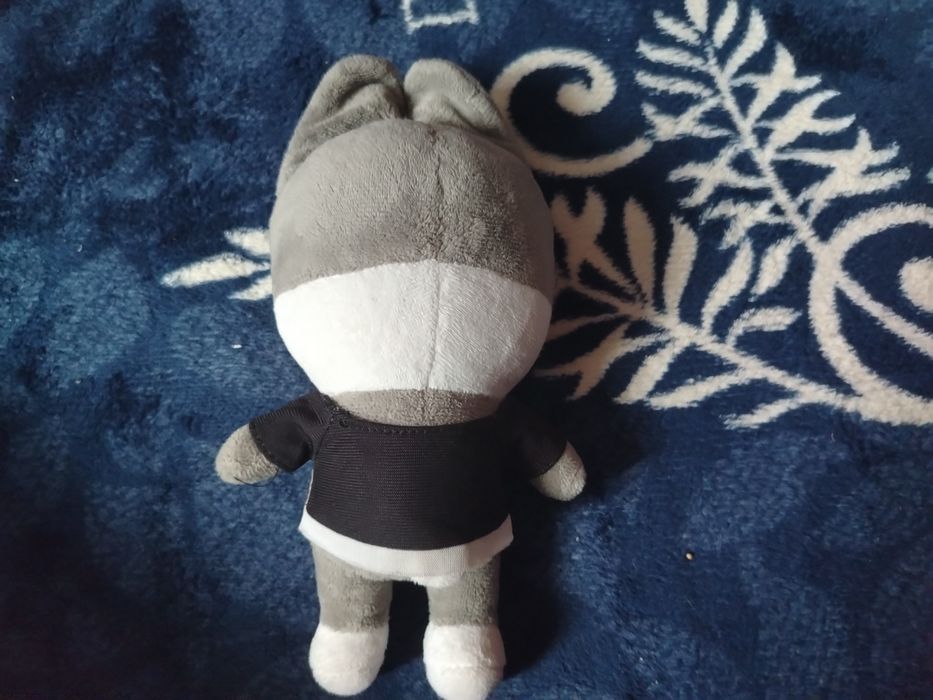 Бан Чан из Stray kids