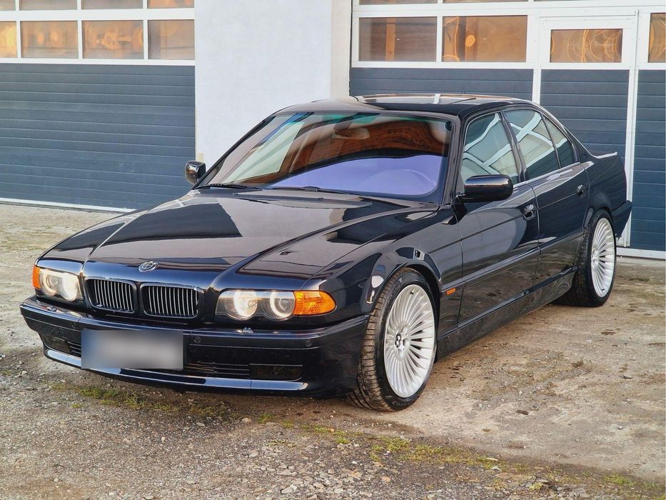 Vand bmw 730 D e38 facelift