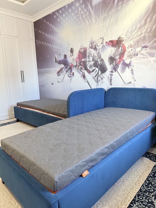 Продам  кровати для мальчиков