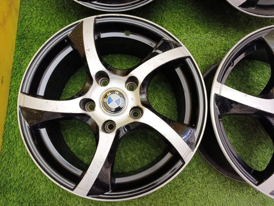 Диски R16 5x120 на BMW, Volkswagen T5