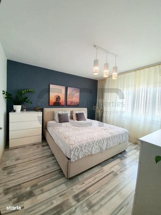 Vitan Mall - Casa de Pensii, apartament 3 camere, modern, 2 gr sanitar