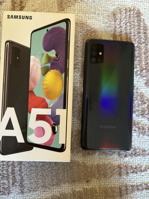 ПРОДАМ samsung galaxy A 51