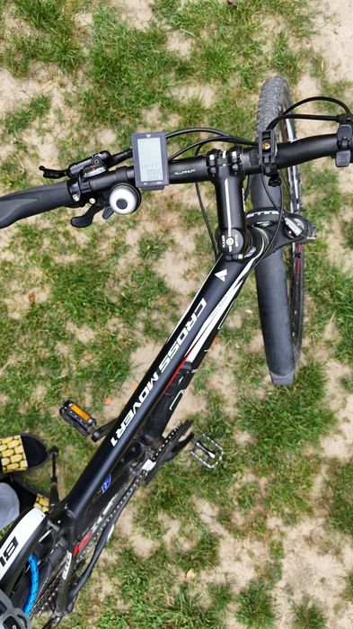 Bicicleta drumeții Bulls