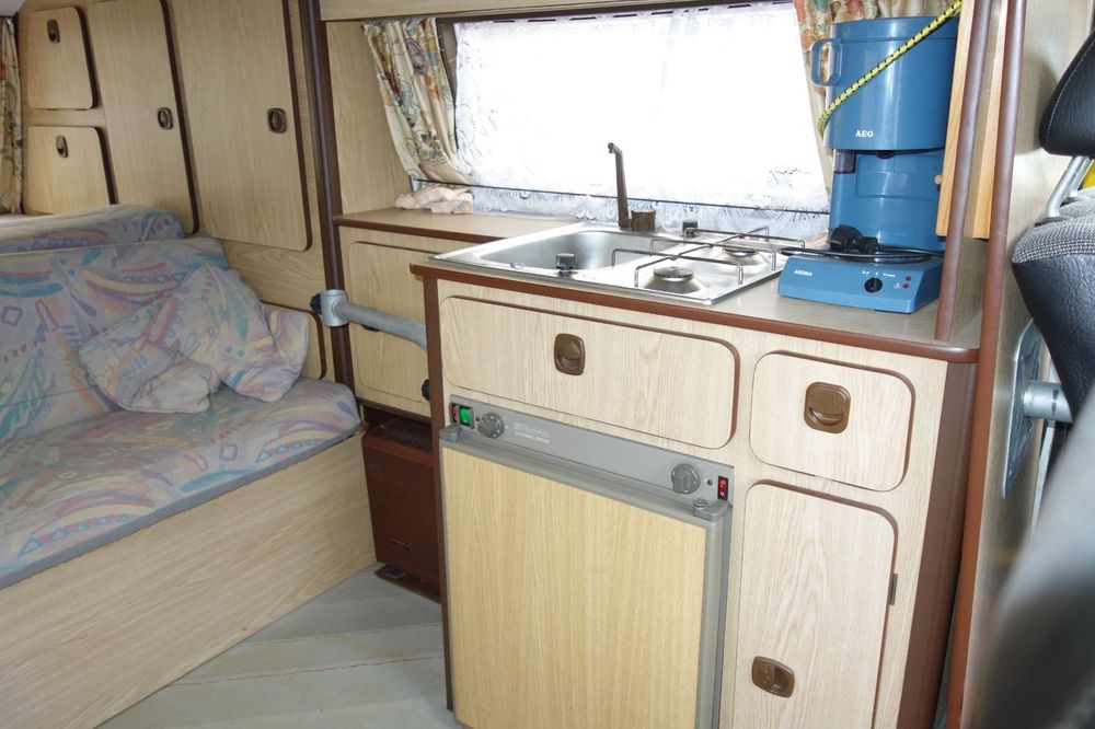 Camper VW T3 original fabrică