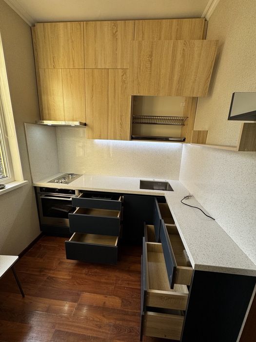 Мебель на заказ с гарантией сроков и качества