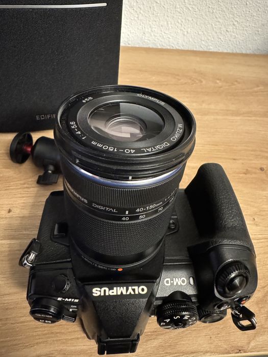 Camera foto Olympus OM-D E-M1 Mark II