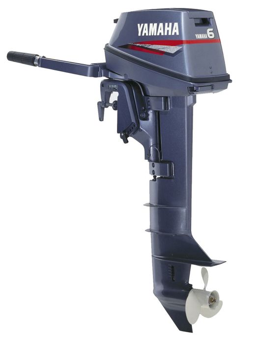 Лодочный двигатель Ямаха-6 с лодкой Фрегат 300ЕК