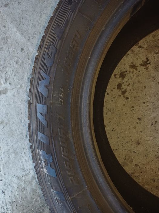 Продам новые автошины размер 17