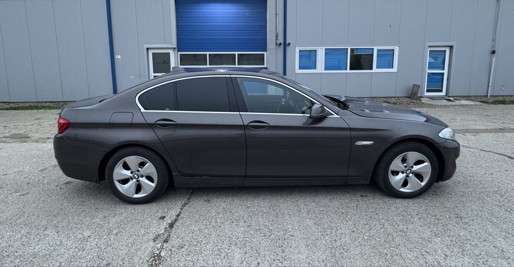 BMW Seria 5,2.0 Diesel, Navi, Piele