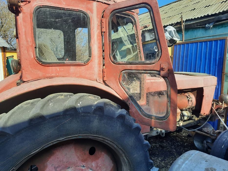 Здравствуйте продам трактор т40