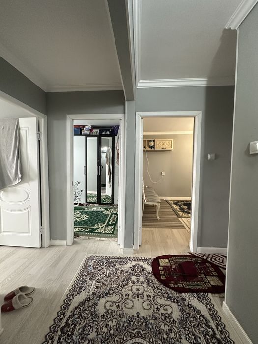 Площадьтан 4 бөлмелі пәтер