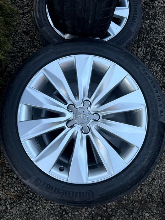 Jante originale Audi R18