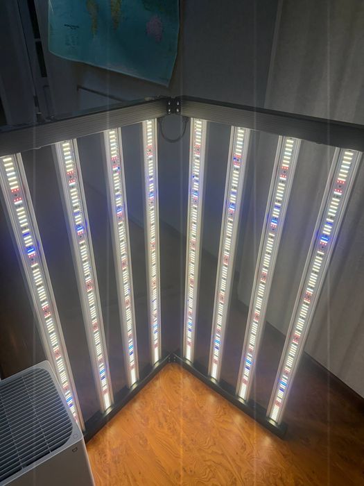 Лампа Для Выращивание растений 1000 Ватт, Идеально для гроувбокс