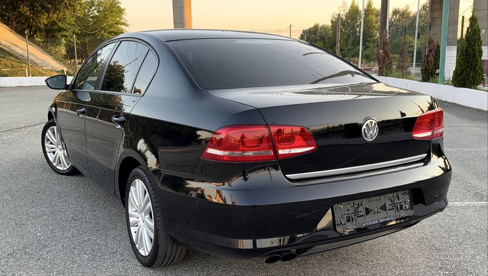 Vw Passat B7 2.0Tdi 140cp/ Dsg / An 2014
