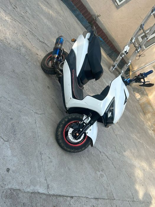 Продам мопет м8 про
