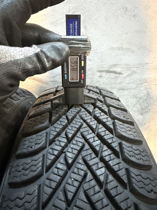 Гуми 185/60/15 и 165/65/15 PIRELLI  Cinturato Winter