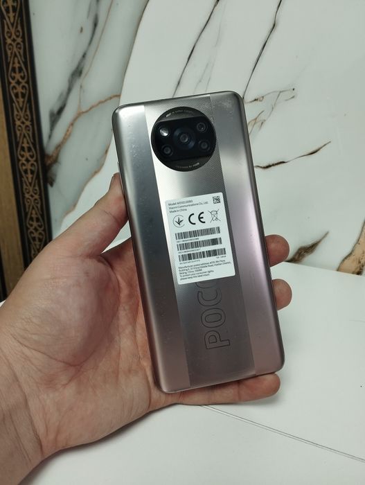 Poco X3 pro 128G