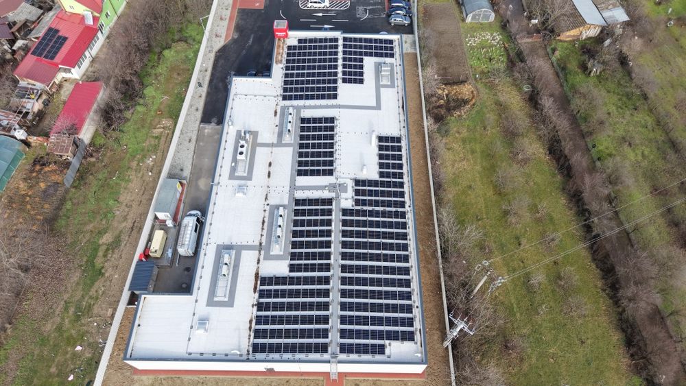 Montaj sisteme fotovoltaice - prestări servicii