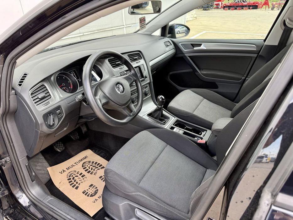 VOLKSWAGEN Golf 2014 — imagine 5