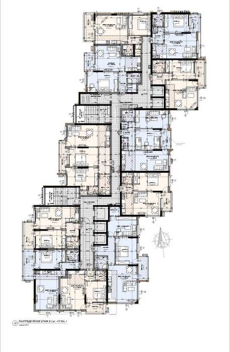 Продава се Двустаен апартамент в Варна, Център - 72 кв.м за 1431 €/кв.м - Снимка #3