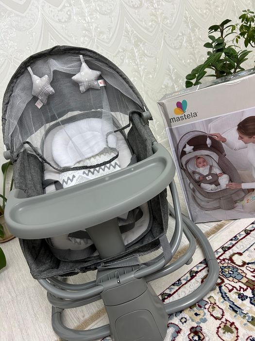 Продам детский шезлонг