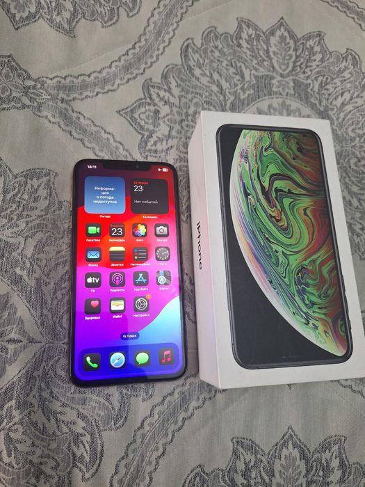 Айфон Xs Max 64gb iPhone