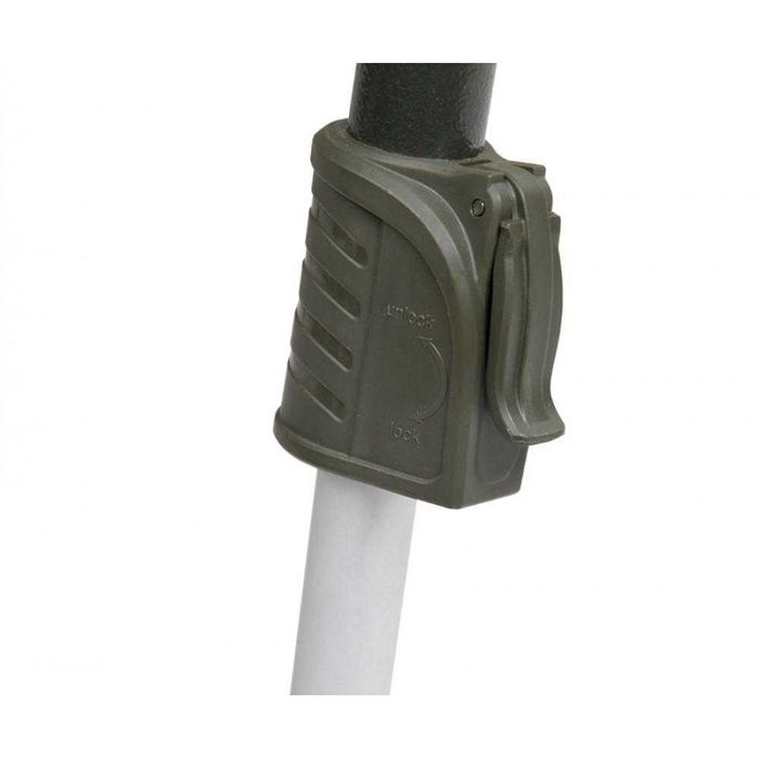 Шаранджиски луксозен  стол  с телескопични крака CARP PRO  CH ROUND