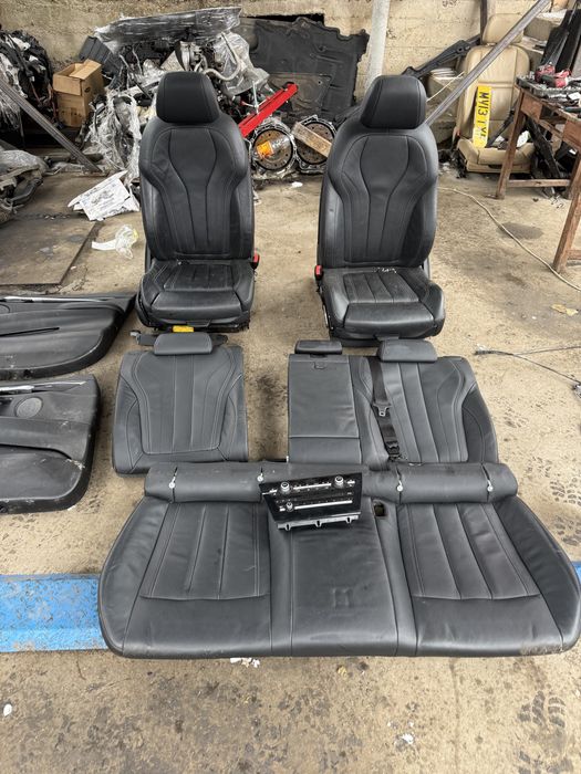 Кожен салон бмв х6 ф16 (kojen salon bmw x6 f16)