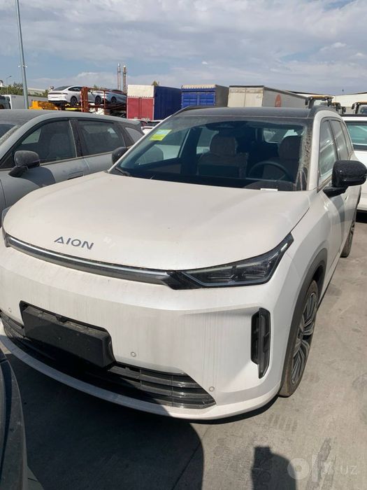 Gac aion i60 2026