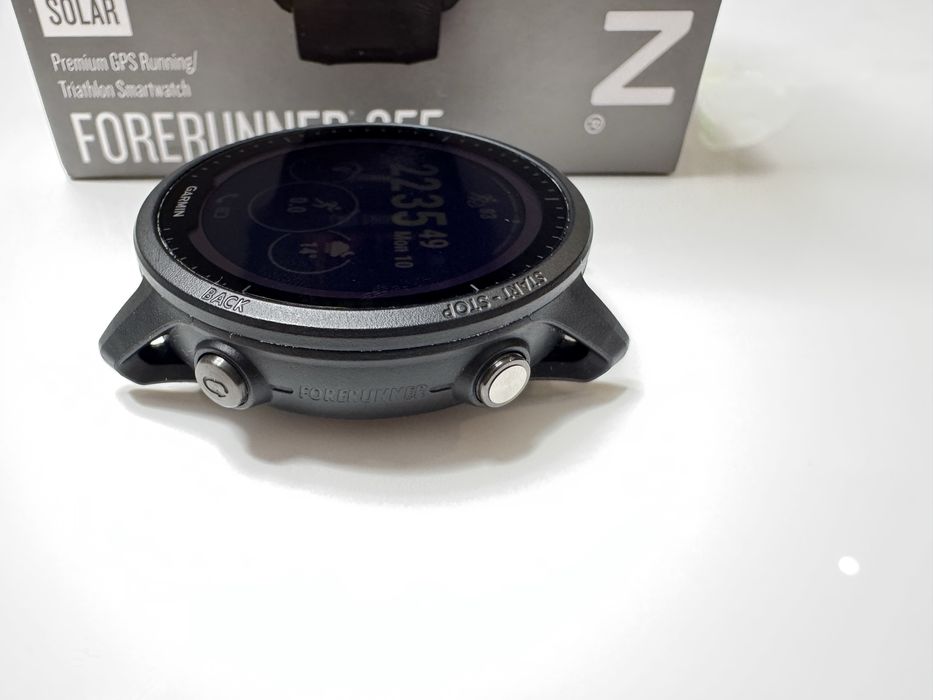 Garmin Forerunner 955 Solar