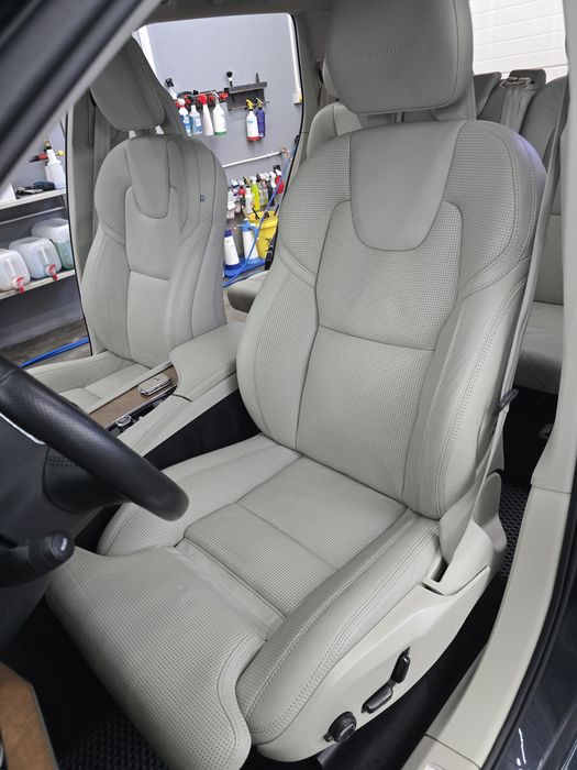Volvo xc90 Polestar