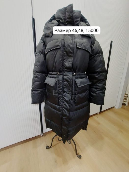 Продам новые зимние куртки