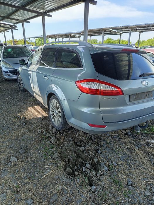 Форд Мондео МК4 2.0 дизел на части