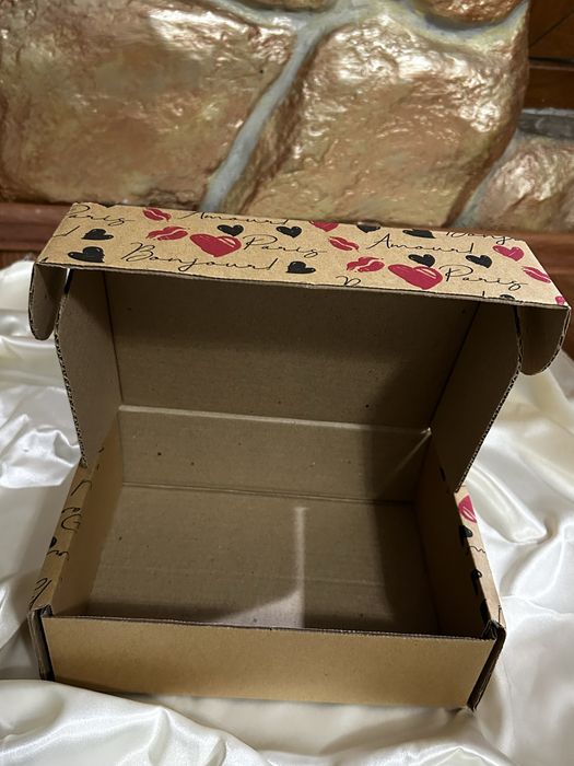 Коробки 500 тг