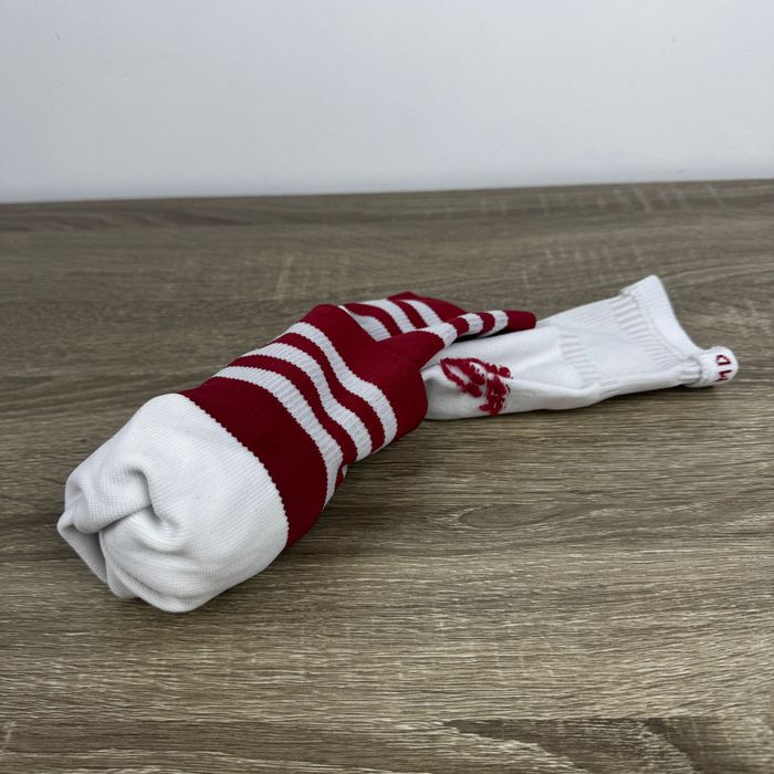 Adidas Arsenal – футболни калци, бели с бордо