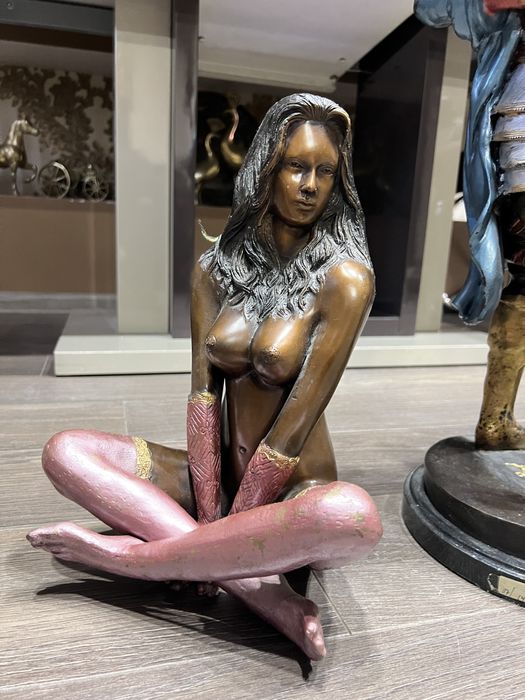 Statuete bronz diverse