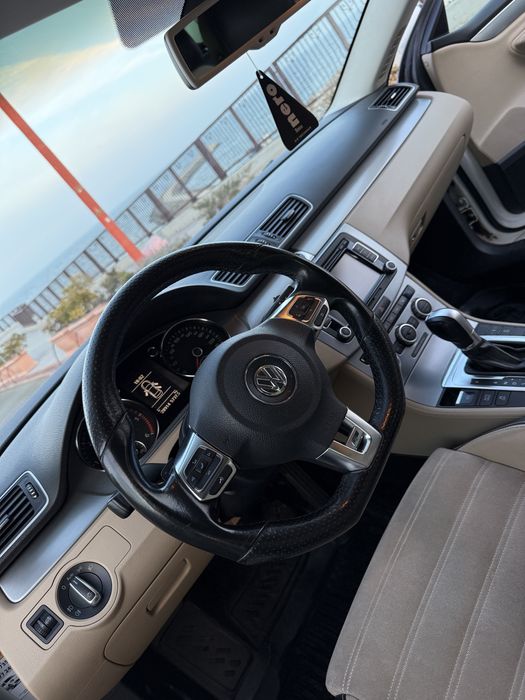 Volkswagen Passat CC, R-line BlueMotion Tehnology, Euro 5, 2015