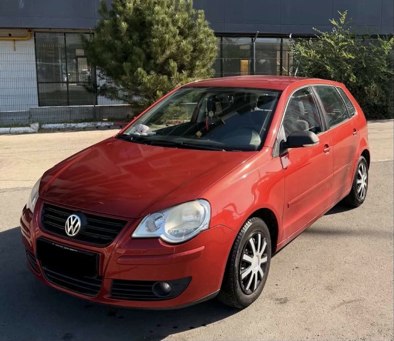 Vw polo 1.4 benzina