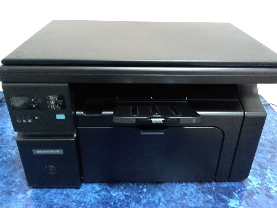 Нов! Лазерен принтер, скенер и копир 3 в 1 HP LaserJet Pro M 1132MFP
