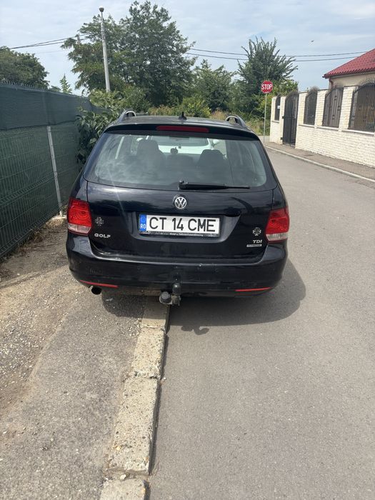 Golf 6 de vanzare