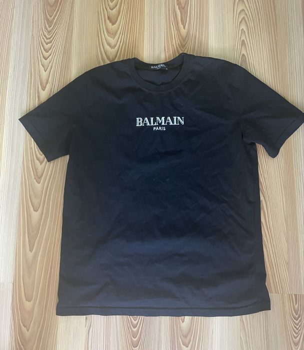 Tricou Balmain
