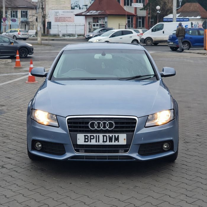 Audi a 4 b8 2012. Euro 5