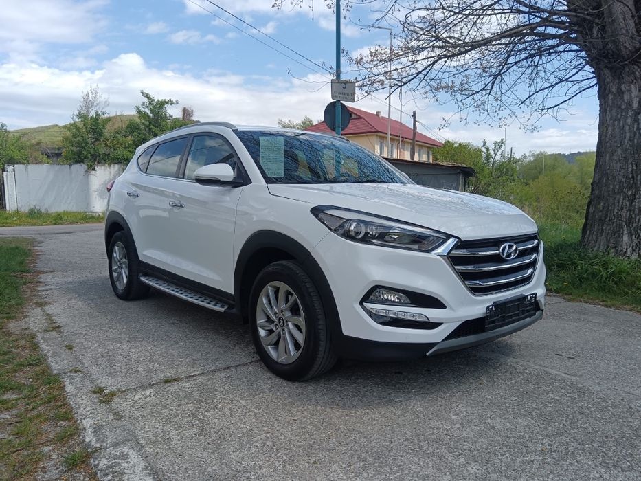 Hyundai Tucson Xposibbil