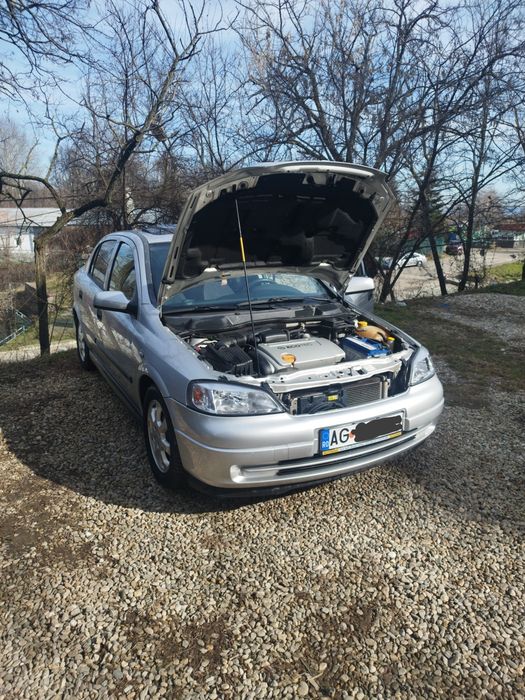 OPEL Astra 2003 — imagine 4