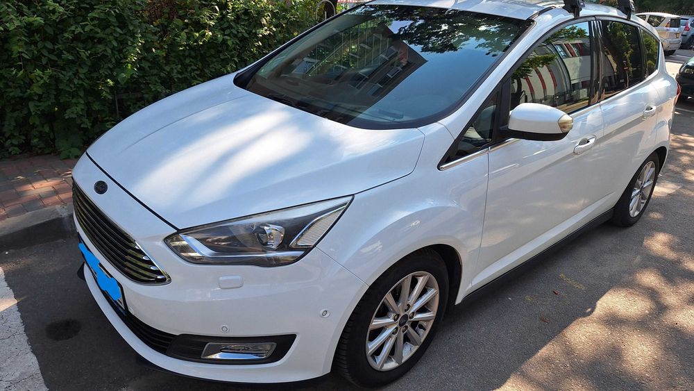Ford C-Max Stare foarte bună, al doilea proprietar