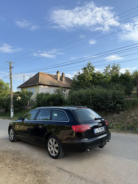Audi A6 C6 Avant 2.7 TDI automat , 2006