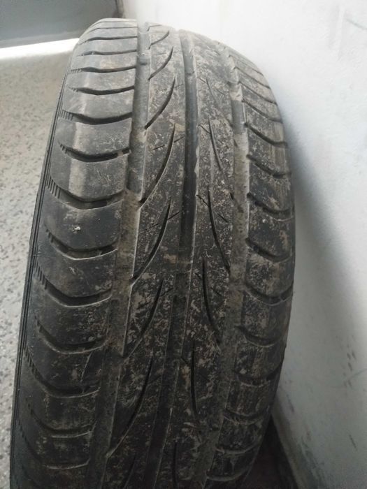 4 Гуми Семперит Continental Speed-Life 195/60/15