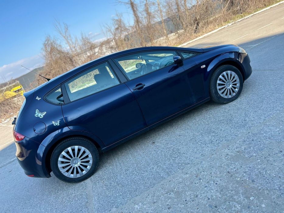 Vând Seat Leon 2008