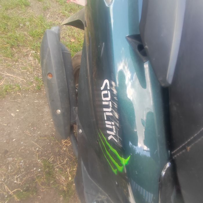 Продам скутер sonlink М10